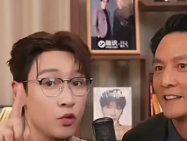 吴彦祖首次直播教英语，跨界尝试引爆网络热潮