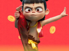 《哪吒2》票房超131亿，国产动画再创辉煌