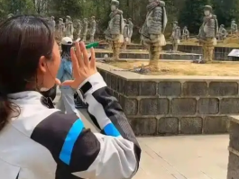 夫妻俩备孕无果到烈士陵园求子：现代生育困境的社会学观察