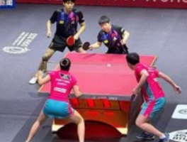 多哈世乒赛5月24日赛程：精彩对决持续上演