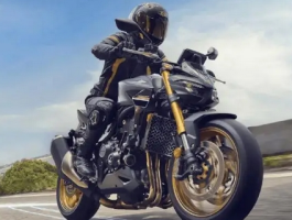 本田CB1000 SP摩托正式上市，售价12.88万元