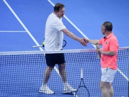 2025ITF国际网球大师赛MT200上海站举行
