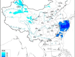 中央气象台继续发布大风蓝色预警