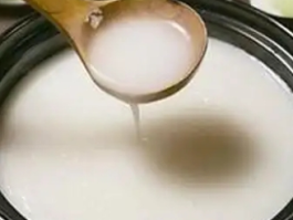 米汤水5大神奇功效，米汤水：被低估的东方营养液