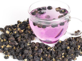 黑枸杞的作用与功效：不仅是“软黄金”，更是养生圣品