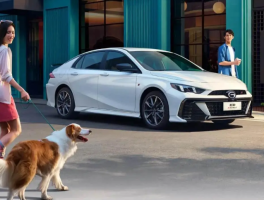 一口价补贴后8.3万元起售，2025款广汽传祺影豹震撼上市