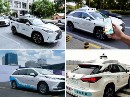 小马智行与腾讯云达成战略合作：L4级自动驾驶商业化进程按下加速键