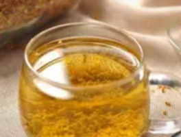 金秋飘香手作记！桂花茶制作全攻略