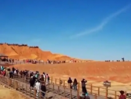 大数据揭秘五一假期热门旅游地：非一线城市崛起，沉浸式体验成新宠