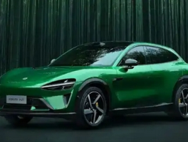 小米汽车首款SUV小米YU7正式发布：重塑豪华电动SUV市场格局