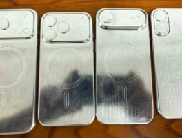 苹果iPhone17系列模型机曝光！提前揭秘下一代iPhone的亮点