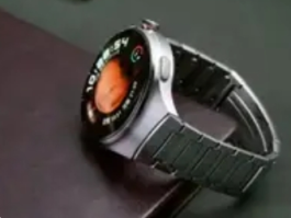 华为 WATCH 5 智能手表：“敲敲划划”开启便捷交互新时代