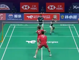 国羽苏迪曼杯四连冠：14次登顶铸就羽坛传奇