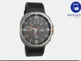 三星 Galaxy Watch 8 Classic 智能手表抢先看：经典设计焕新登场