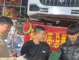 男子花2000元套中玛莎拉蒂1年使用权：幸运背后的商业逻辑