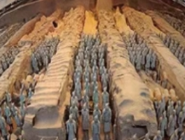 兵马俑指纹惊现：一场跨越2200年的时空触碰