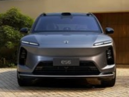 蔚来新ES6/EC6明日开启预订：智能电动双雄再塑高端SUV标杆