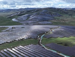 四川省首个构网型储能电站实现全容量并网投产