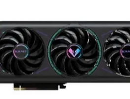 铭瑄 5060 Ti iCraft 电竞之心 OC 16G 显卡上架，电竞与AI设计新选择