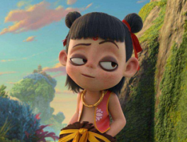 《哪吒2》票房预测两连跌：国产动画电影面临新挑战