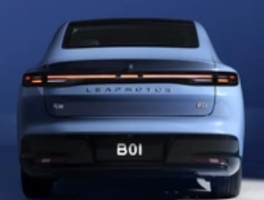 零跑汽车五一订单破18000+：技术普惠与全球化战略双轮驱动的爆发时刻