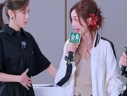 吴宣仪拒绝叶童，综艺名场面背后的策略与温情