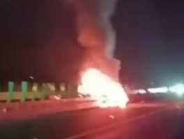 小米SU7高速碰撞爆燃事件深度解析：安全与流量的双重考验