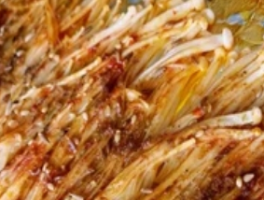 烤金针菇最佳温度时间：实验室数据对比