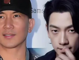 曝具俊晔RAIN结拜了，韩流明星兄弟情引热议