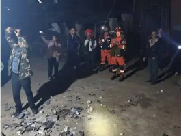 云南洱源4.8级地震：房屋受损，救援与关注并行