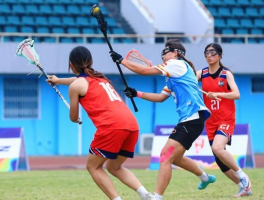 2025年全国棍网球锦标赛收官