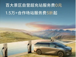 小鹏汽车五一假期全国百大景点自营站免充电服务费，车桩协同护航黄金周出行