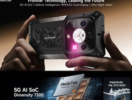 ULEFONE ARMOR 28 PRO三防手机发布，重塑户外智能终端新标杆