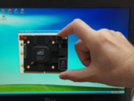 玩家将20年前Voodoo 4显卡“魔改”装进笔记本：FPGA桥接+超频，复活古董显卡传奇